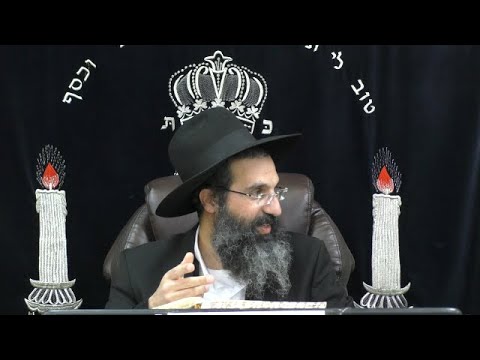 הלכות בשר בחלב - ג' - על שולחן אחד 🥛 יורה דעה - סימן פח - פט | חלק 31 | הרב שי עובד