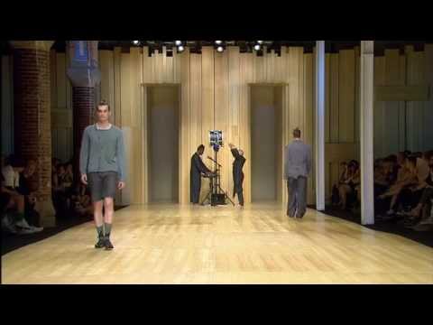 "JOSEPH ABRIL" LIVE Spring Summer 2015 080 Barcelona Full Show by Fashion Channel