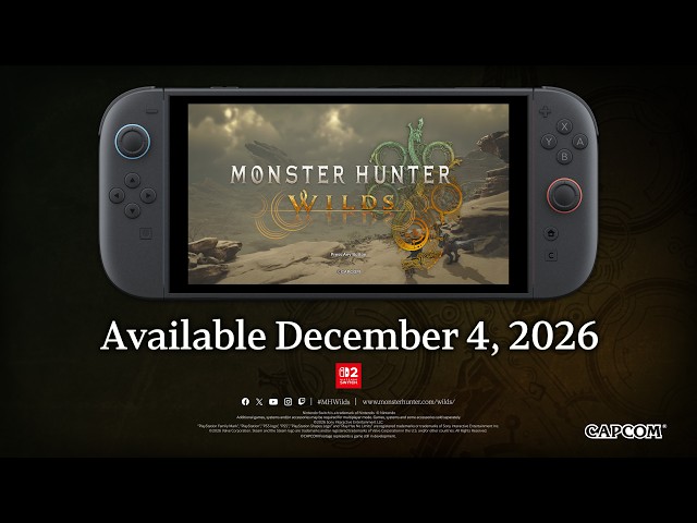 Every announcement from September's Nintendo Direct