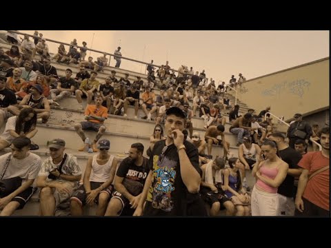 Octavos - JOTAPINCHE VS ZOYERT (TRAP BATTLES) TALLER IAPI