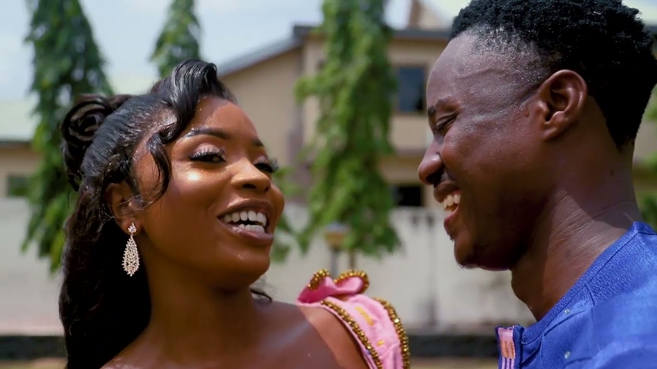 WEDDING TRAILER #Mr&MrsAdjei — Event videography by Brain Works Studio Africa, Accra, Ghana