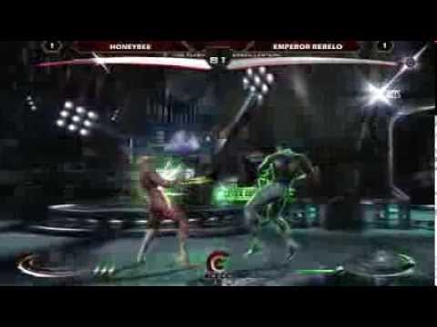 CECC Day 2 - I:GAU Grand Finals - Honeybee vs Emperor Rebelo