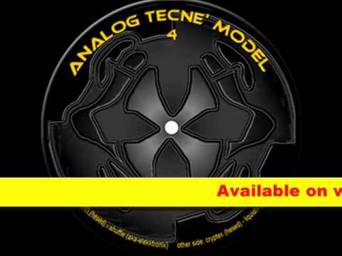 Analog Tecne' Model 04 - Hesed + Aka-Elekttronix + Format C:/