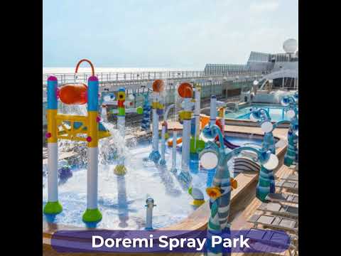 Thumbnail for Experiências imperdíveis no MSC Lirica