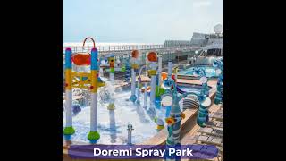 Experiências imperdíveis no MSC Lirica