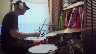 Hop Along - Somewhere a Judge *Drum Cover*