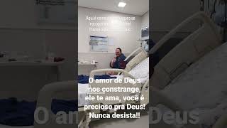 pq eu sumi. um susto enorme. já já to de volta
