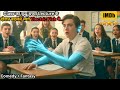 Dumb School Boy Suddenly Turns Into Electric Fish Like Creature ️ ️ Movie Explained In Hindi