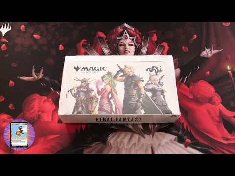 NICE PULLS From Final Fantasy Play Boosters!