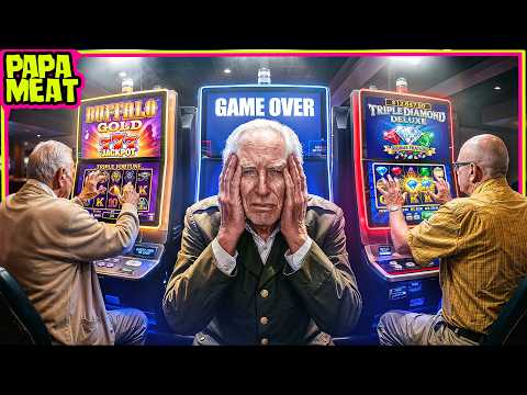 Slot Machines Are Killing Us...