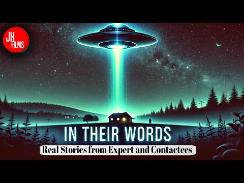 They Were Taken: True Alien Abduction Stories