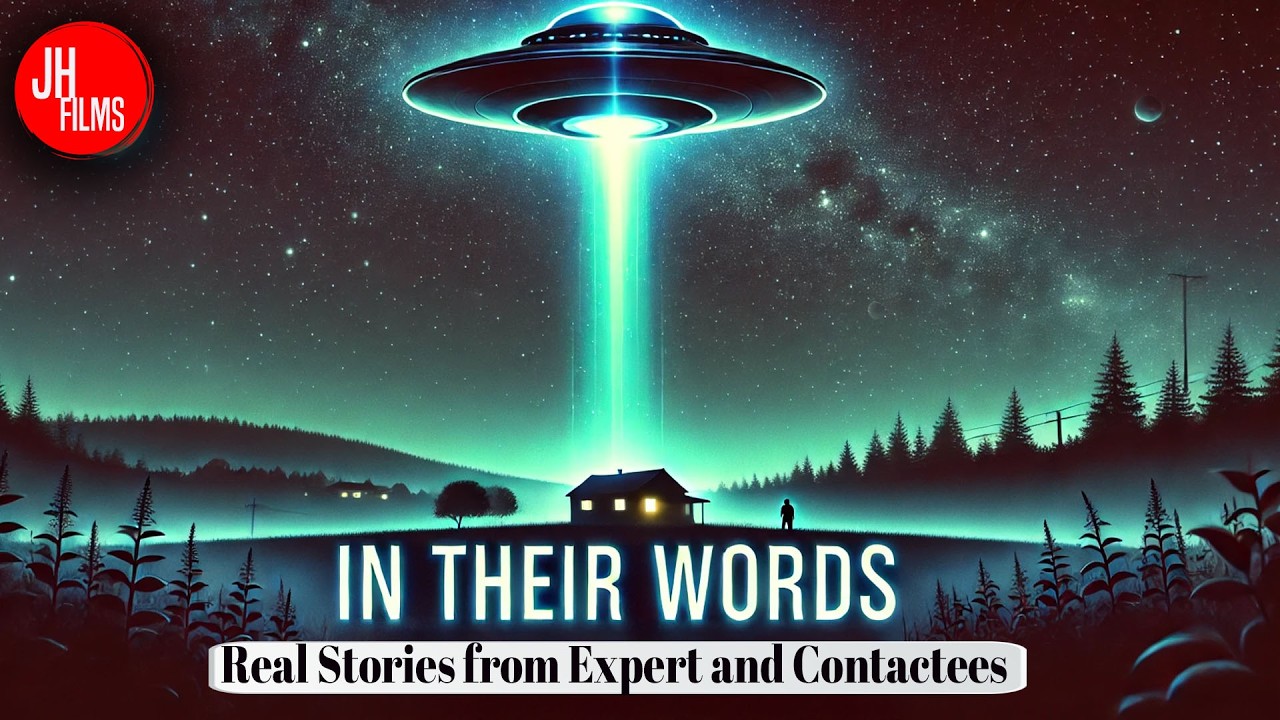 סיפורים אמיתיים של מגע עם חייזרים: חטיפות וזמן אבוד