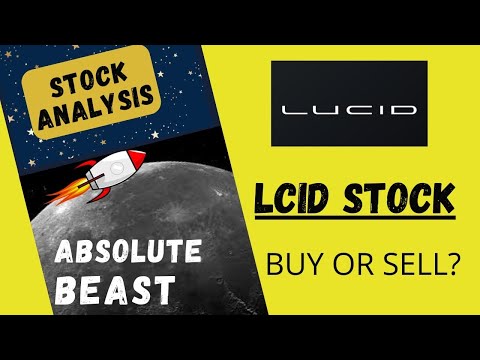 LCID Stock (Lucid Motors) Price Predictions | Analysis | AND This Changes Everything!