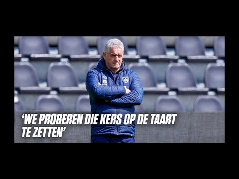 Lammers: "We proberen die kers op de taart te zetten" | Voorbeschouwing Heracles Almelo - Jong Ajax