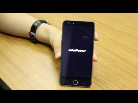 ★1111 Specials★ Ulefone Be Touch 2 Factory Data Reset When Unlock Password Is Missing
