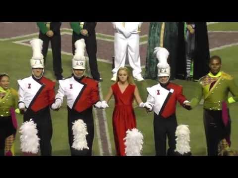 IHS Pride of Imperial Marching Band 10 18 2014
