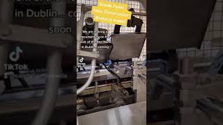 How Communion Bread is made!