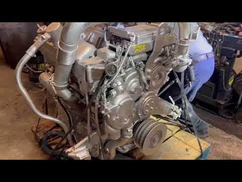 Media 1 for Used Detroit 6V92TA Engine Assy