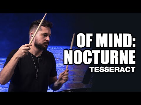 Of Mind Nocturne - TesseracT - DANIEL BARBOSA no BlahTera