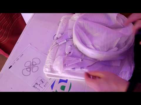 Как собрать Как подключить комплект led Люстра и Бра