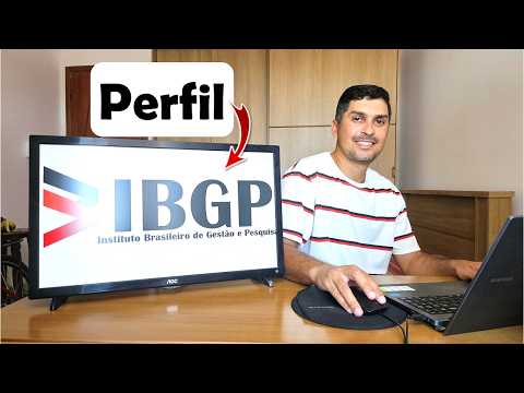 Perfil da Banca IBGP 2026 | Provas Anteriores da Banca IBGP | Professor Romilton Júnior #ibgp