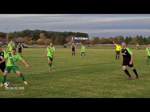 SpG Lübben / Schlepzig - SV Walddrehna