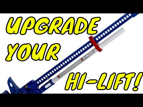 First Responder Upgrade Kit For Hi Lift Jack