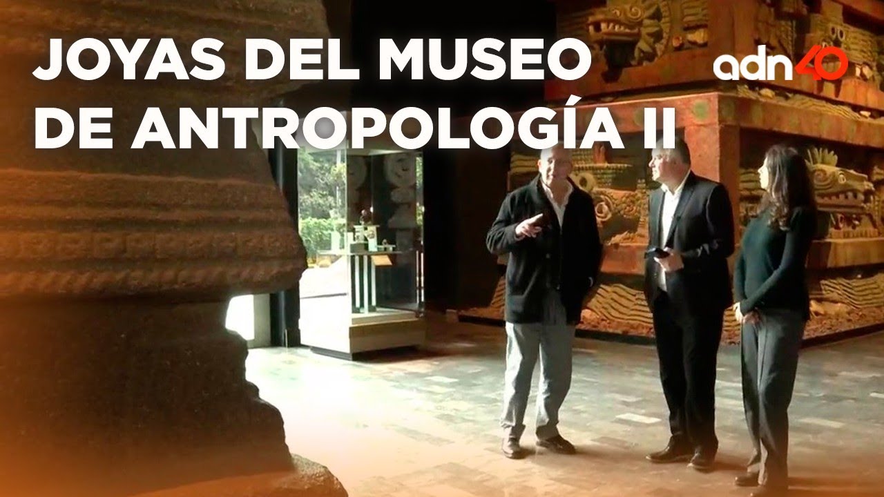 Joyas del Museo de Antropología II | El foco