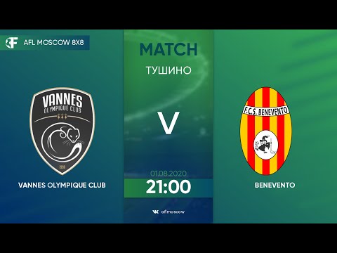 AFL20. Euroleague B2. Day 5. Vannes Olympique Club   Benevento