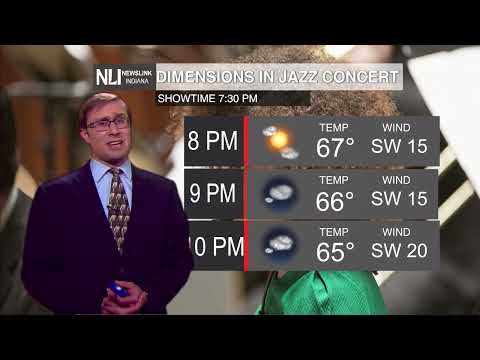 NewsLink Indiana Weather March 4, 2022 - Ryan Hill