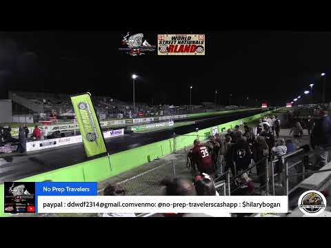 WORLD STREET NATIONALS  LAST RD QUALIFYING