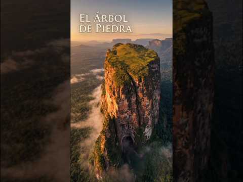 El Cerro Autana Venezuela
