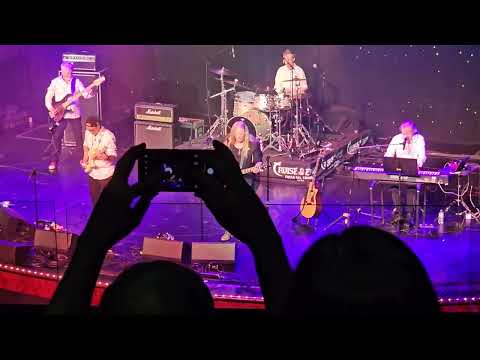 Magic Pie - King for A Day (Live) - Cruise To The Edge 2025