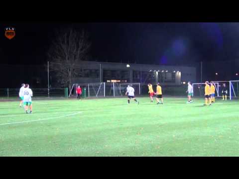 11. tydzień: UPM-Kymmene - Melange Football Team (FLS Jesień 2013)