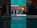 100 Year Old World War II Veteran Alec Penstone Says The Country Is Worse Now Itvnews