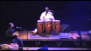 Sola Akingbola - Solo Tromp Percussion Part I