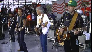Kris Kristofferson - Me and Bobby McGee (Live at Farm Aid 1985)