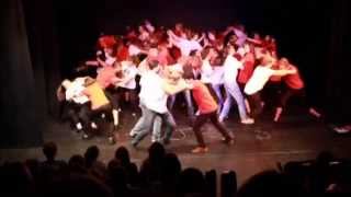 Prologue- Westside Story