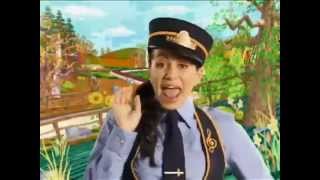 Choo Choo Soul | Animal Sounds | Disney Junior