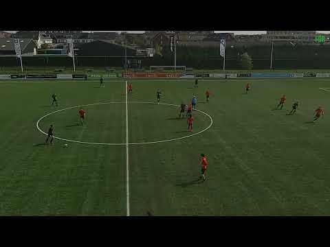 Focus JO19-2 - De Meern JO19-1 (2-1) | Volledige Wedstrijd