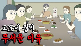 Download lagu 고모네 집이 무서운 이유 [공포툰][오싹툰][무서운이야기][림툰] mp3