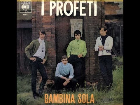 Bambina Sola - I Profeti