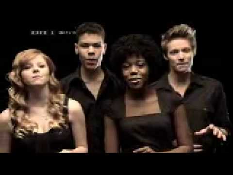 DK X Factor 2009 Finalisterne - You've Got a Friend