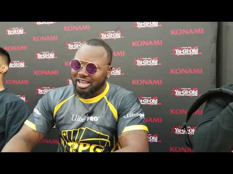 Yu-Gi-Oh! Top 16 YCS Pasadena - Dino Thunder Dragon Deck Profile - Blair Hunter - California