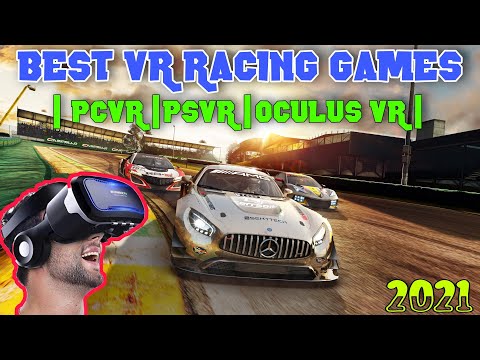 image-Does Oculus have a racing game?