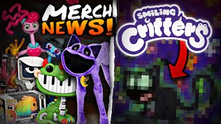 NEW HALLOWEEN Critters REVEALED!? + Funko Pops, Action Figures, Plushies & MORE!