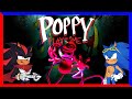 The 3 Labors Of Poppy Playtime