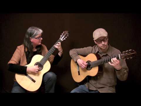 Arvey-Francis Duo - "Farewell to Stromness" by Peter Maxwell Davies