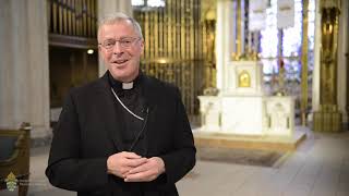 Bishop Vetter's Friday Message | 2021 Deanery Visits - 9/17/21
