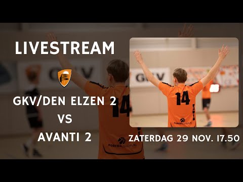 GKV / Den Elzen Autoschade 2 - Avanti/Post Makelaardij 2